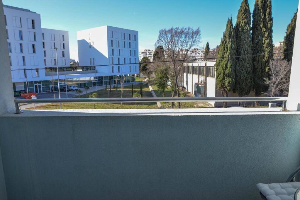 Apartment Longin Zadar Bagian luar foto
